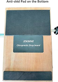 Amazon.co.jp : ポータブル カイロプラクティック ドロップ ボード
