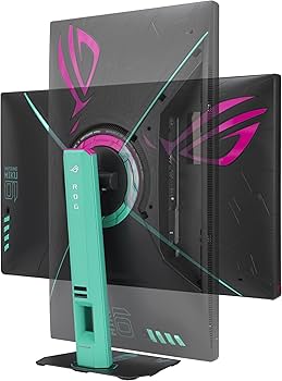 Amazon.co.jp: ASUS ROG Strix XG27ACMEG-G 初音ミクエディション /27