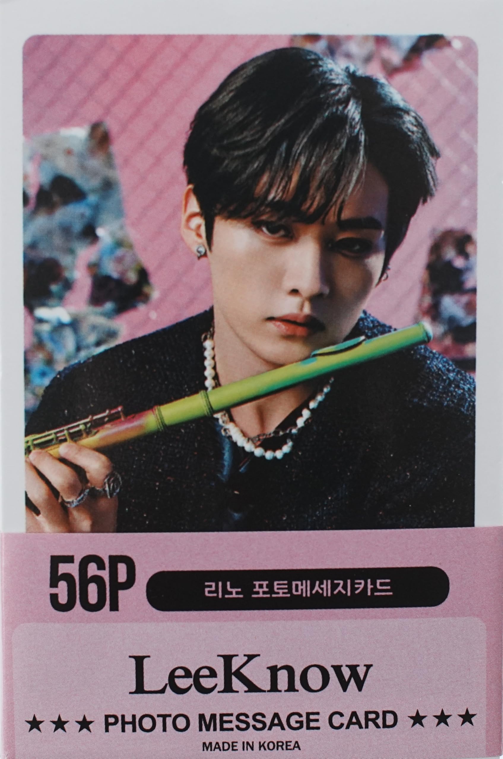 stray kids リノmaxident ラキドロ ・店舗特典 6点セット stray kids