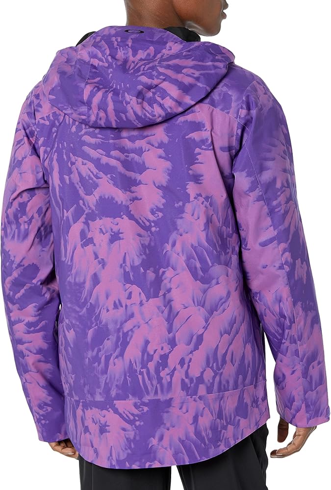 Amazon.com : Oakley TC Earth Shell Jacket : Clothing, Shoes & Jewelry