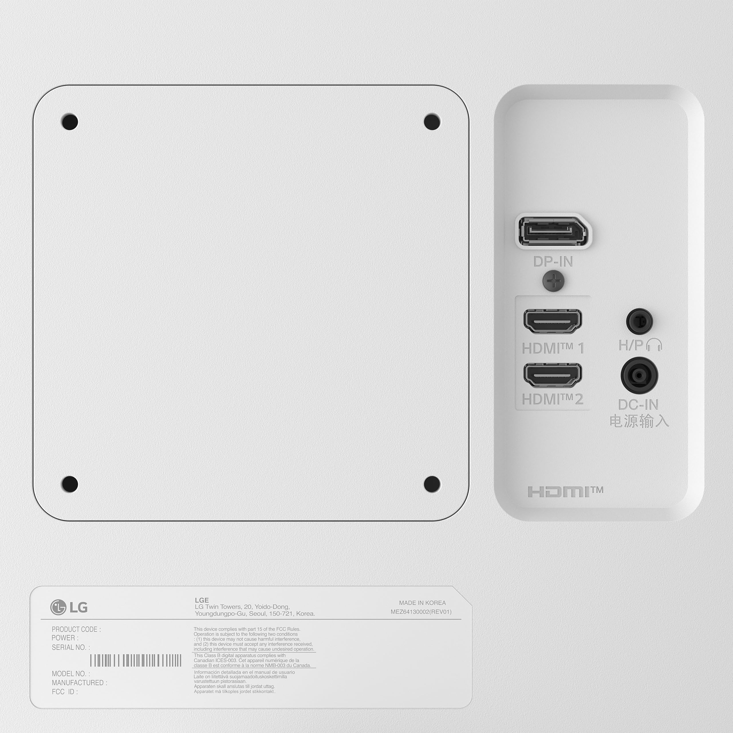 Amazon.co.jp: LG 27US500-W ウルトラファインモニター 27インチ 4K