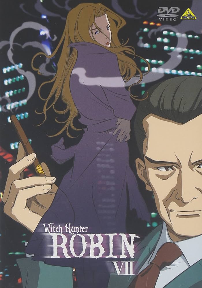 Amazon.co.jp: ウィッチハンターロビン VII [DVD] : 渡辺明乃, 竹若