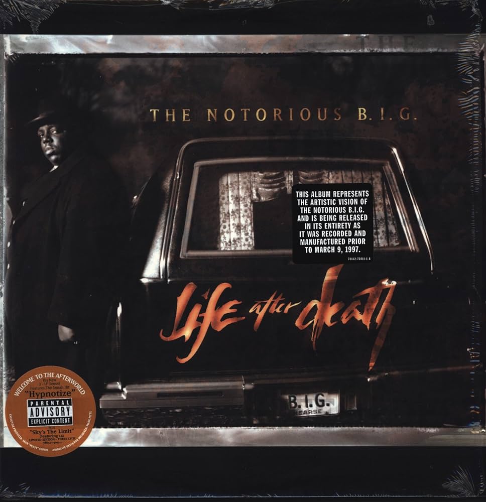 The Notorious B.I.G. - Life After Death - Amazon.com Music