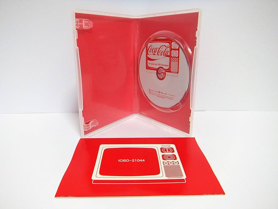 Amazon.com: The Coca-Cola TVCF Chronicles [DVD] : Movies & TV