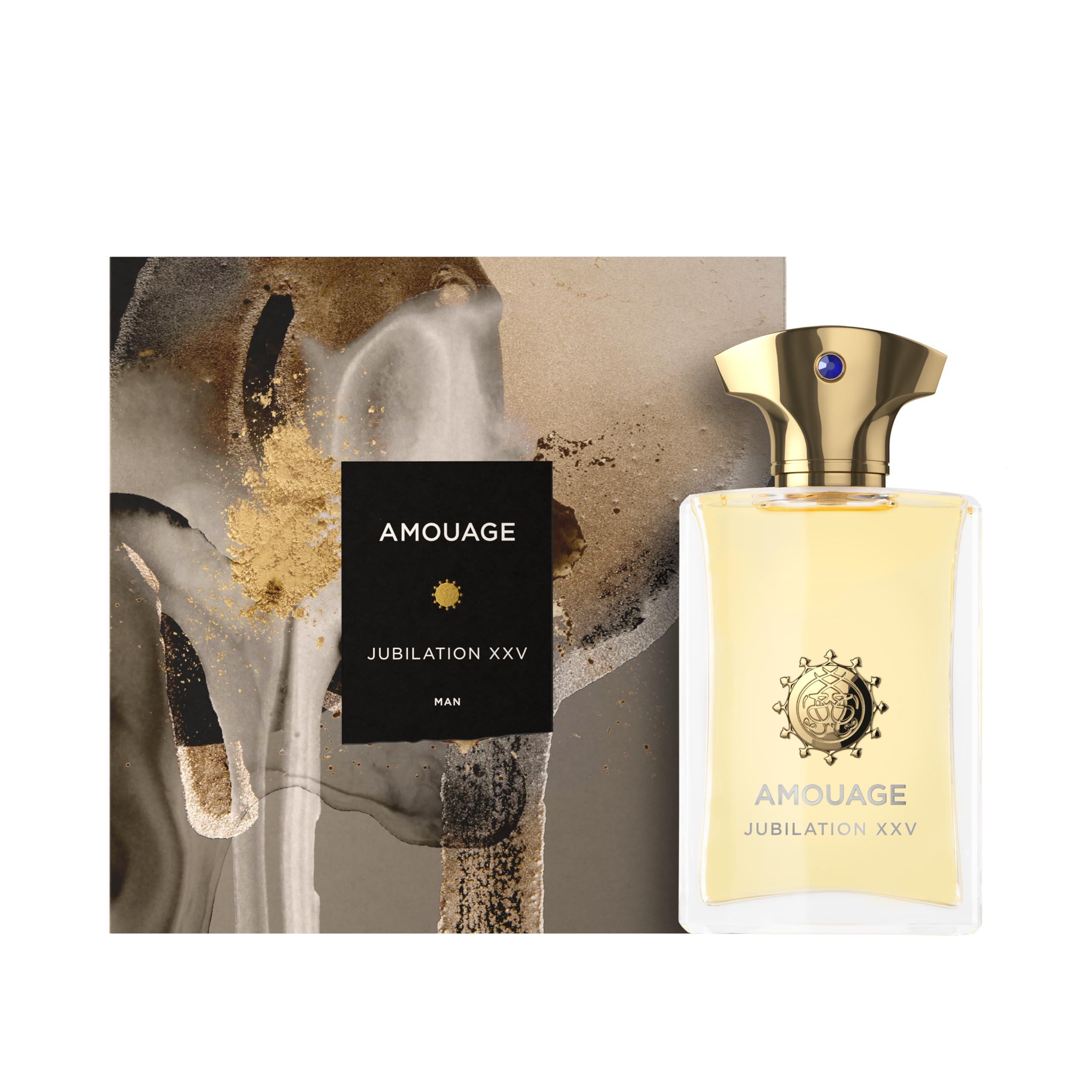 Amouage Jubilation XXV Man EDP 100ml : Amazon.nl: Beauty