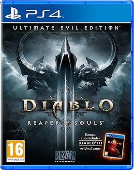 Amazon.co.jp: Diablo III: Reaper of Souls - Ultimate Evil Edition