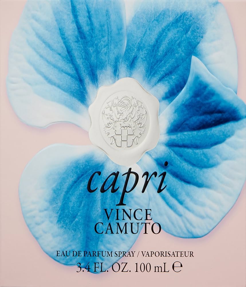 Amazon.com: Vince Camuto Capri Eau de Parfum Spray Perfume for