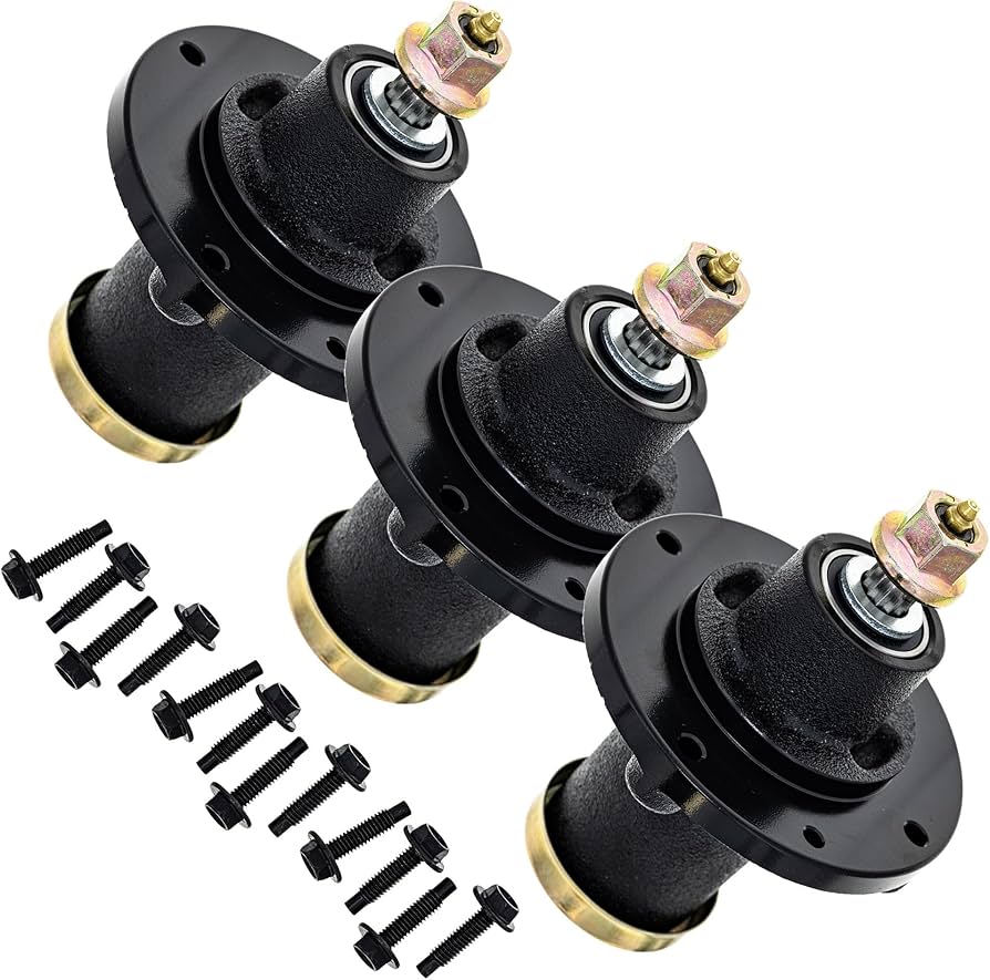 Amazon.com : 8TEN Mower Spindle for Husqvarna Z248F MZ48 48-Inch