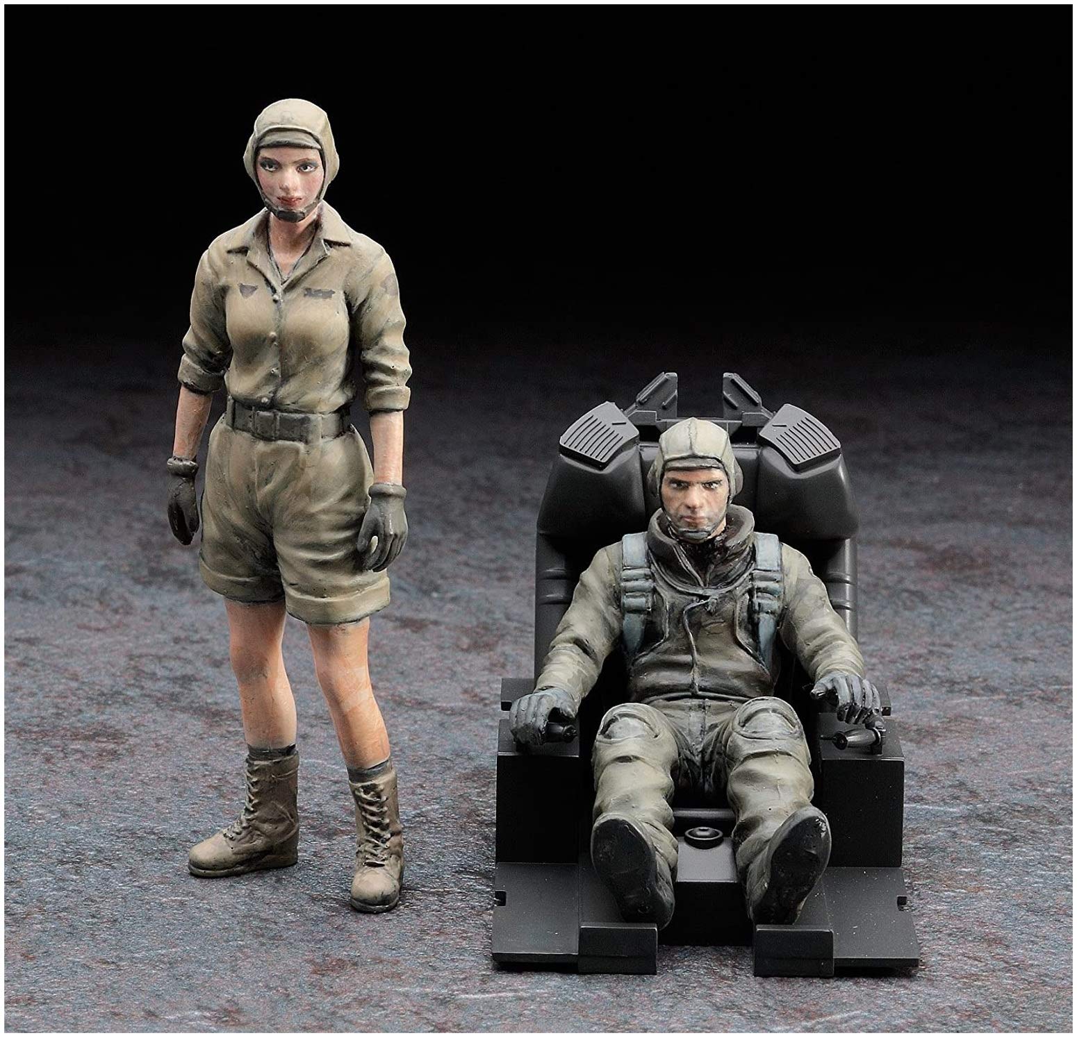 Amazon | ハセガワ マシーネンクリーガー 反重力装甲戦闘機 Pkf.85