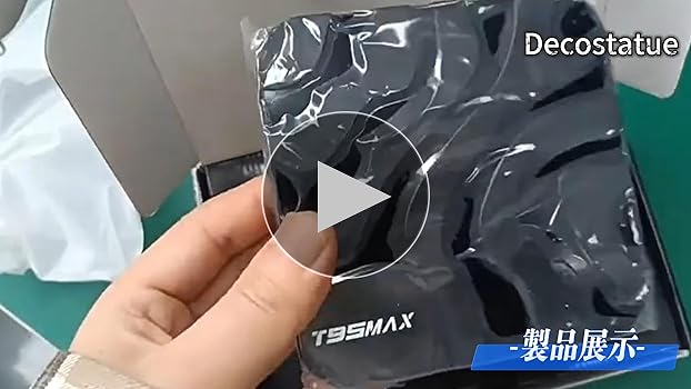 Amazon.co.jp: メディアプレーヤー TV ボックス スマート 動画再生