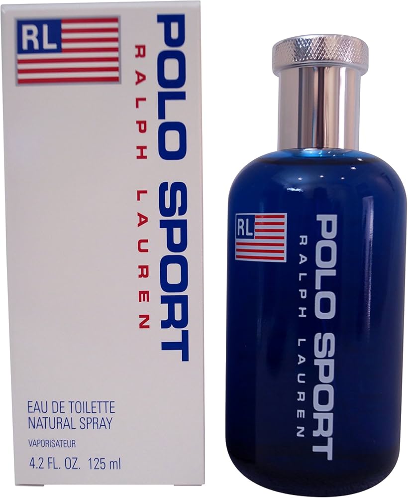 Amazon | ラルフローレン ポロスポーツ EDT SP 125ml[並行輸入品