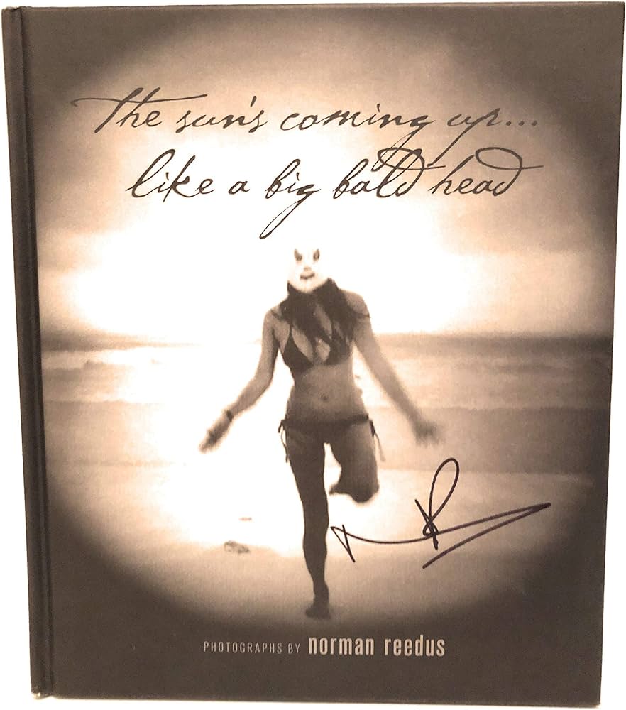 The Sun's Coming Up Like a Big Bald Head: Reedus, Norman