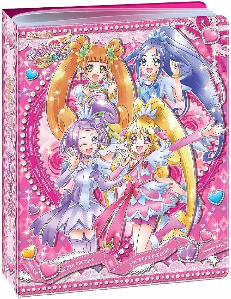 Amazon | データカードダス プリキュア オールスターズ おしゃれコーデ