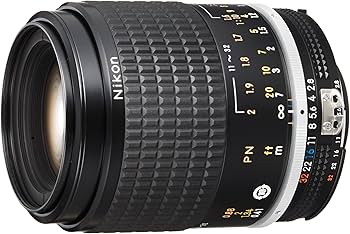 Amazon.co.jp: Nikon 単焦点マイクロレンズ AI マイクロ 105 f/2.8S