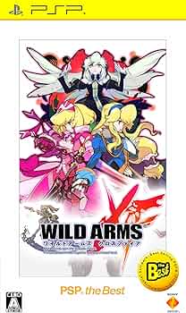 Amazon | ワイルドアームズ クロスファイア PSP the Best | ゲームソフト