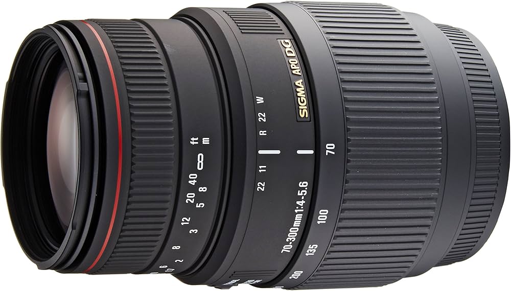 Amazon.co.jp: SIGMA 望遠ズームレンズ APO 70-300mm F4-5.6 DG MACRO