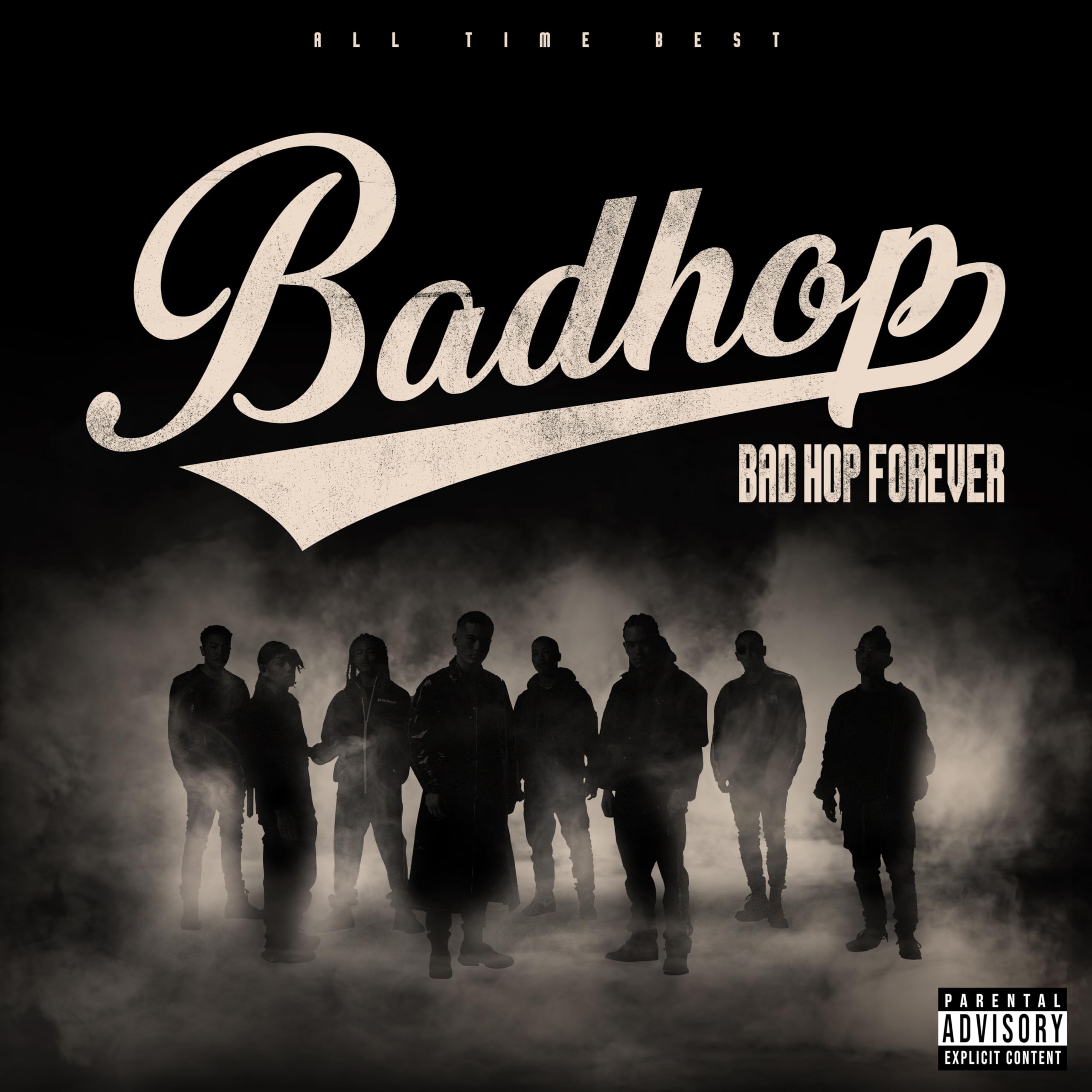 Amazon.co.jp: BAD HOP FOREVER (ALL TIME BEST) (通常盤): ミュージック