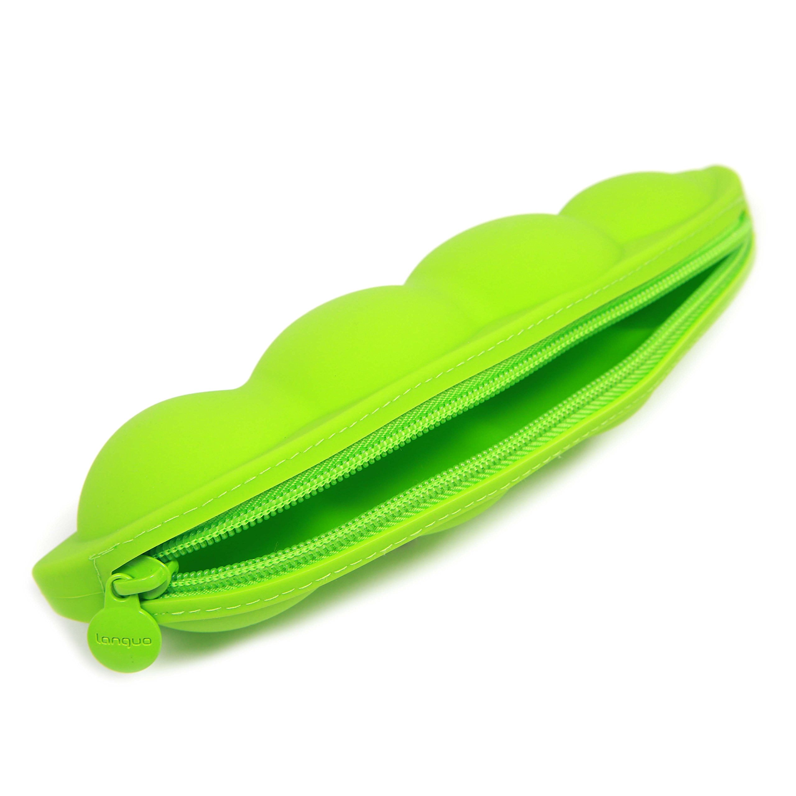 Amazon.co.jp: ふにゃふにゃ えだまめ 枝豆 ペンケース 小物 入れ