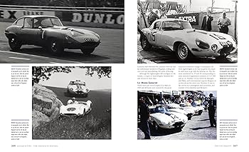 Jaguar E-Type:The Definitive History 英語版