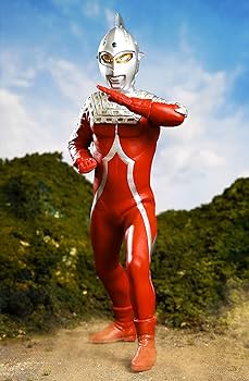 Amazon | CCP ウルトラセブン エメリウム光線 1/6 特撮シリーズ Vol.04