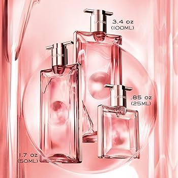 Amazon.com: Lancôme Idôle Eau de Parfum - Long Lasting Fragrance