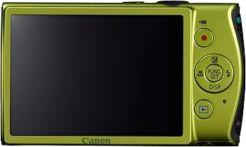 Amazon | Canon デジタルカメラ IXY600F グリーン IXY600F(GR