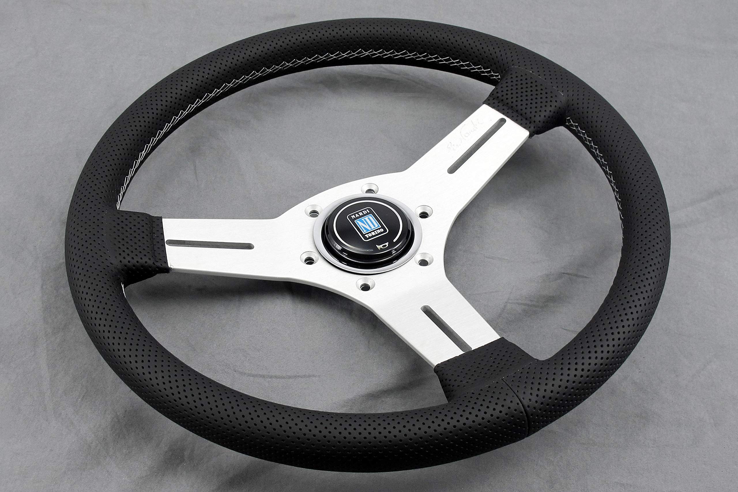 Amazon | ナルディ(NARDI) ステアリングホイール COMPETITION