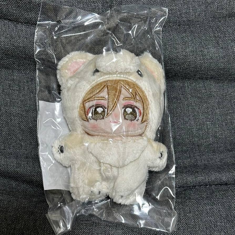 Amazon.co.jp: 真白友也 いつぬい 一緒に暮らすぬい あんスタ OVTU