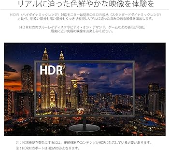 Amazon.co.jp: JAPANNEXT JN-T2888UHDR 4K HDR対応 28インチ液晶