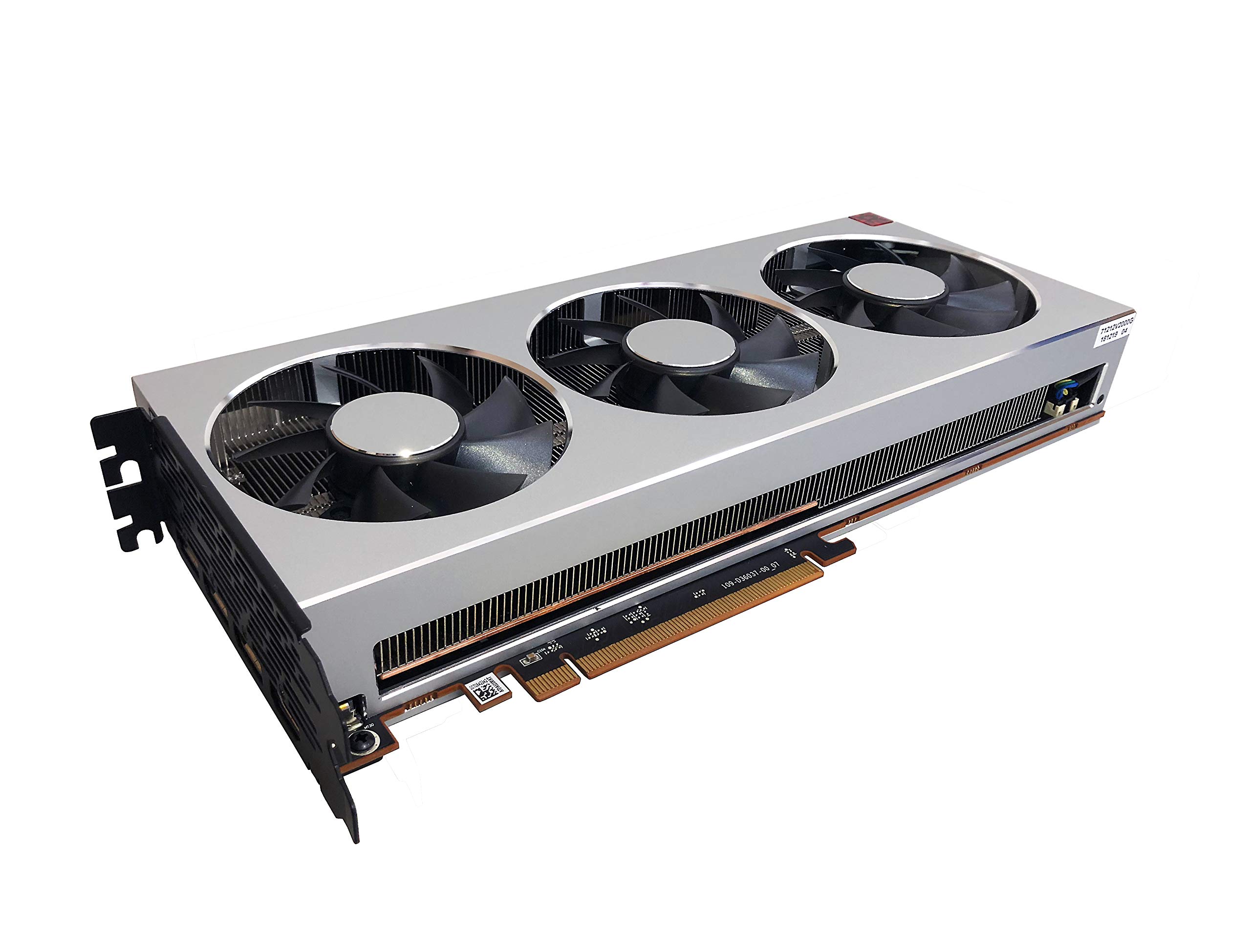 Amazon.com: XFX AMD Radeon VII 16GB HBM2, 1750 MHz Boost, 1801 MHz