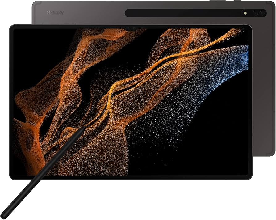 Amazon.co.jp: Galaxy Tab S8 Ultra タブレット,256GB,14.6インチ
