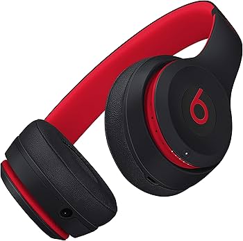 Amazon.com: Beats Solo3 Wireless On-Ear Headphones - The Beats