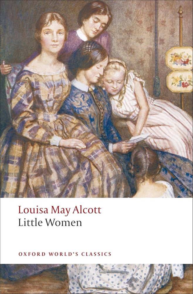 Amazon.com: Little Women (Oxford World's Classics): 8601404258862
