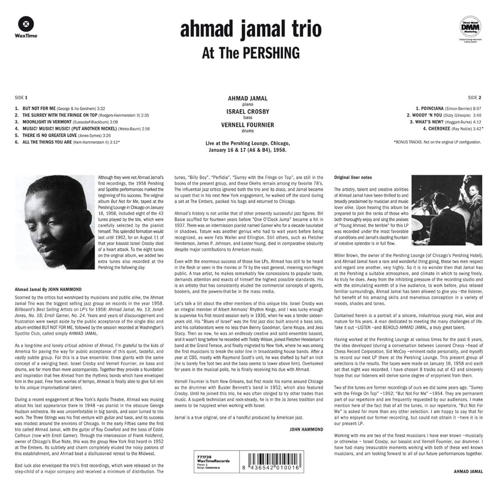 Amazon.co.jp: But Not for Me /.. -Hq- [Analog]: ミュージック