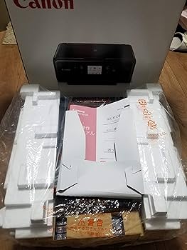 Amazon.co.jp: キヤノン インクジェット複合機TS6130 BLACK