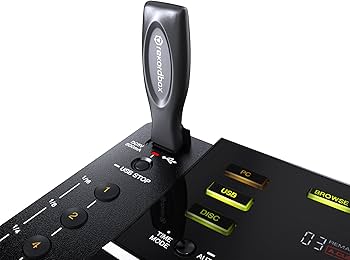 Amazon.com: Pioneer CDJ-850-K Digital DJ Turntable : Musical