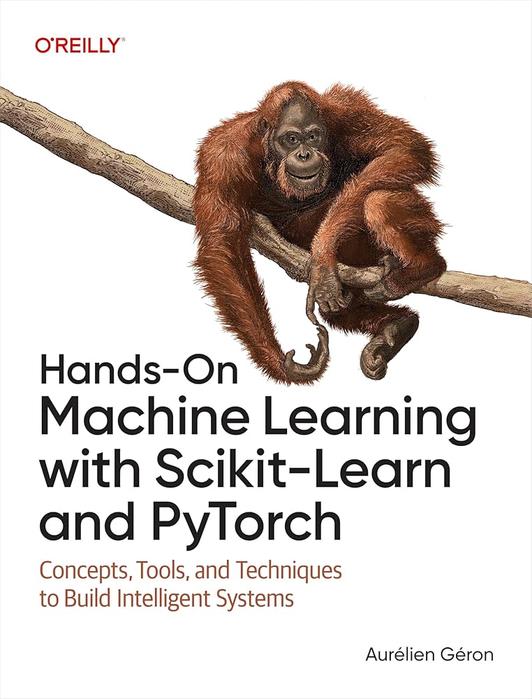 Amazon | Hands-On Machine Learning With Scikit-Learn and Pytorch