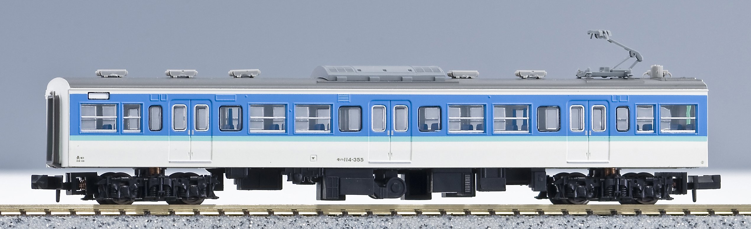 Amazon | マイクロエース Nゲージ 115系300番台 新信州色 6両セット