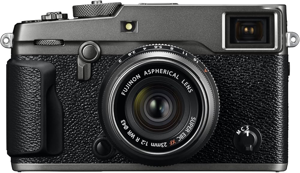 Amazon.co.jp: FUJIFILM Mirrorless SLR X-Pro2 Lens Kit Graphite