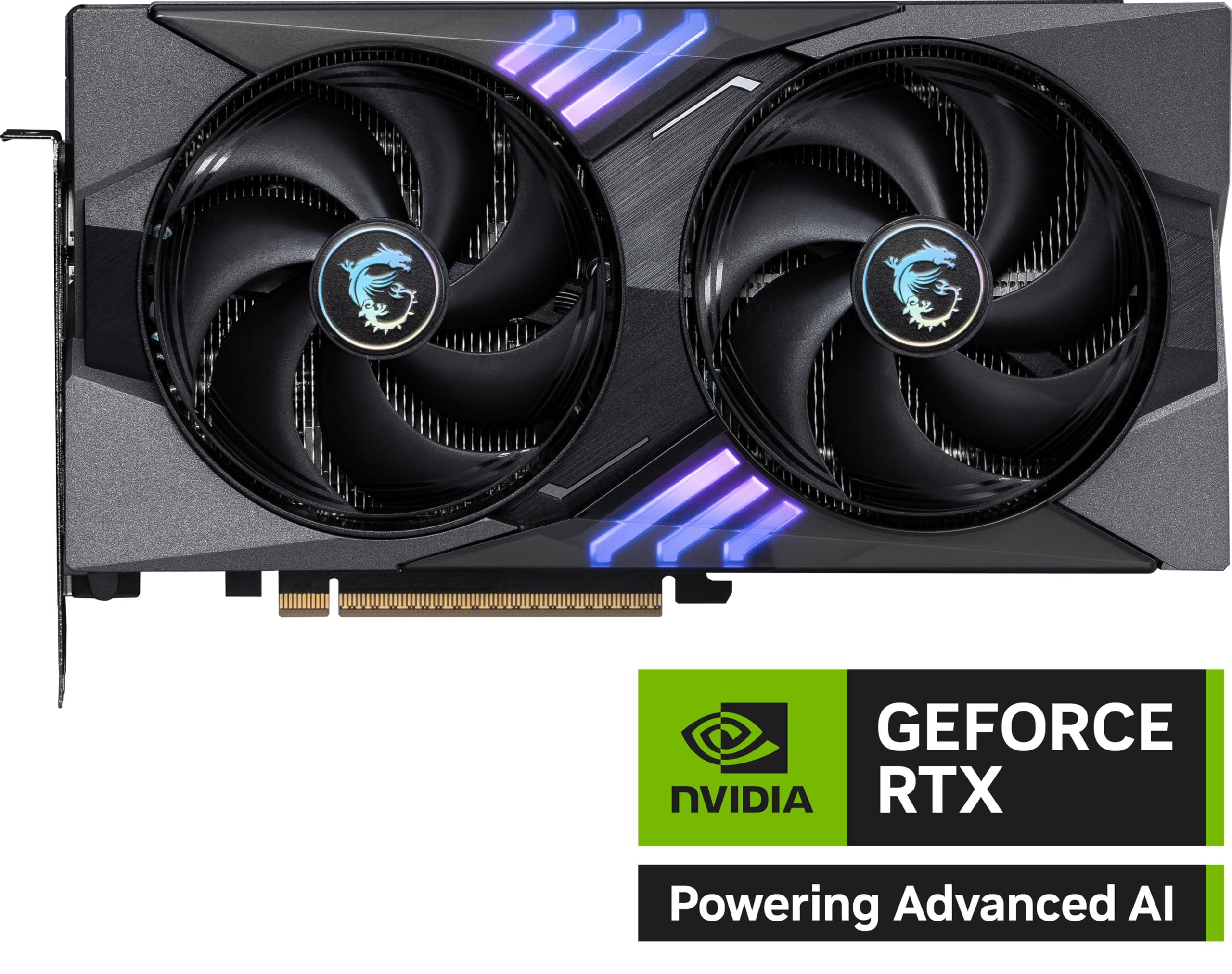 MSI Gaming RTX 5060 Ti 8G Gaming OC Graphics Card (8GB GDDR7,TBA