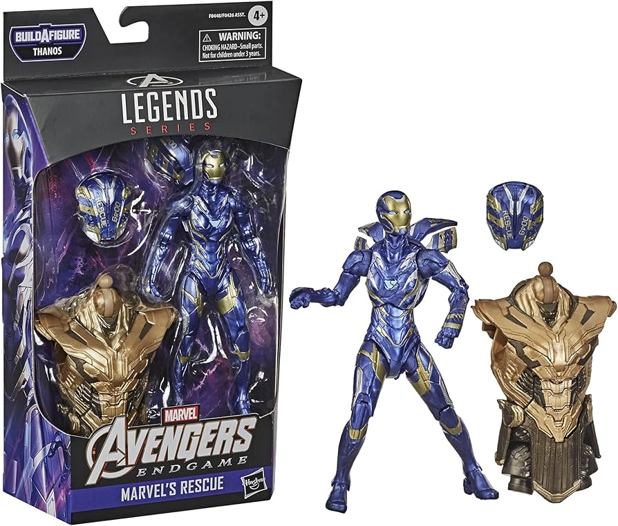 Amazon.co.jp: MARVEL マーベル レジェンドシリーズ 映画