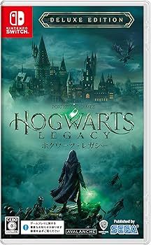 Amazon.co.jp: ホグワーツ・レガシー デラックス・エディション【予約