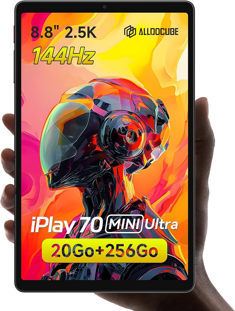 ALLDOCUBE iPlay 70 Mini Ultra - Tablette 8.8
