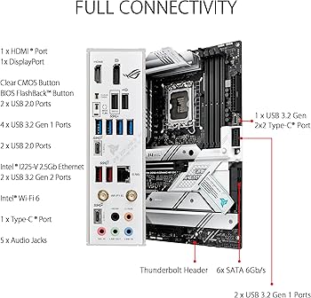 Amazon | ASUS ROG Strix Z690-A Gaming WiFi D4 LGA1700(Intel® 第12