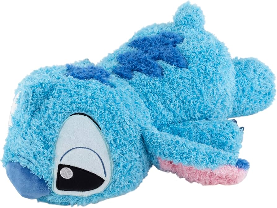 Amazon.co.jp: MORIPiLO 抱き枕 スティッチ グッズ もこもこ添い寝枕