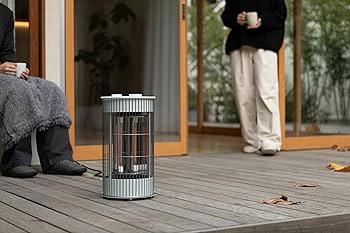 Amazon | 【屋外で使える遠赤外線ヒーター】±0 プラスマイナスゼロ