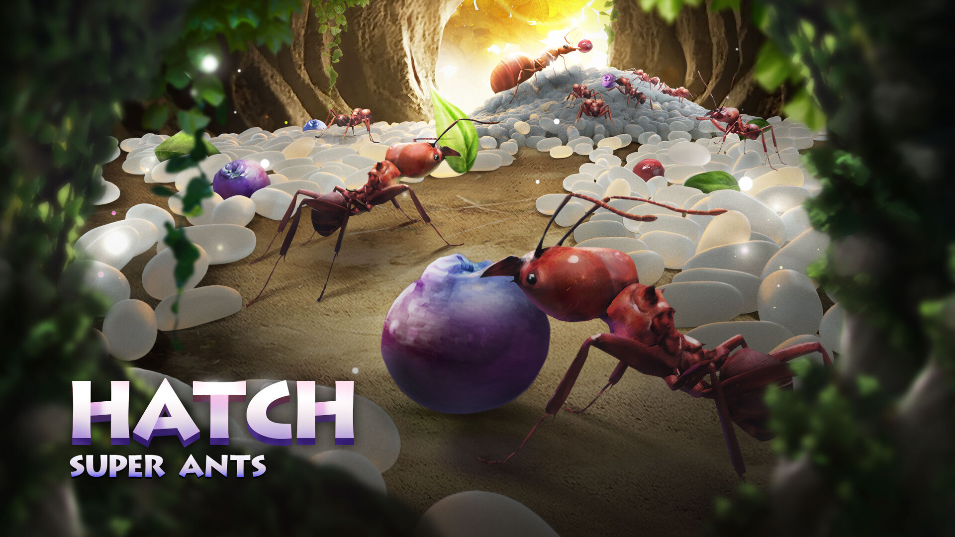 The Ants: Underground Kingdom - App on Amazon Appstore