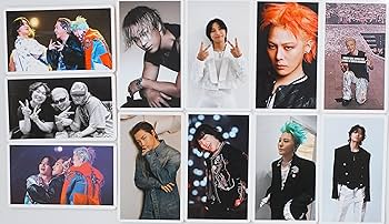 Amazon.co.jp: BIGBANG ビッグバン グッズ スペシャルフォトカード
