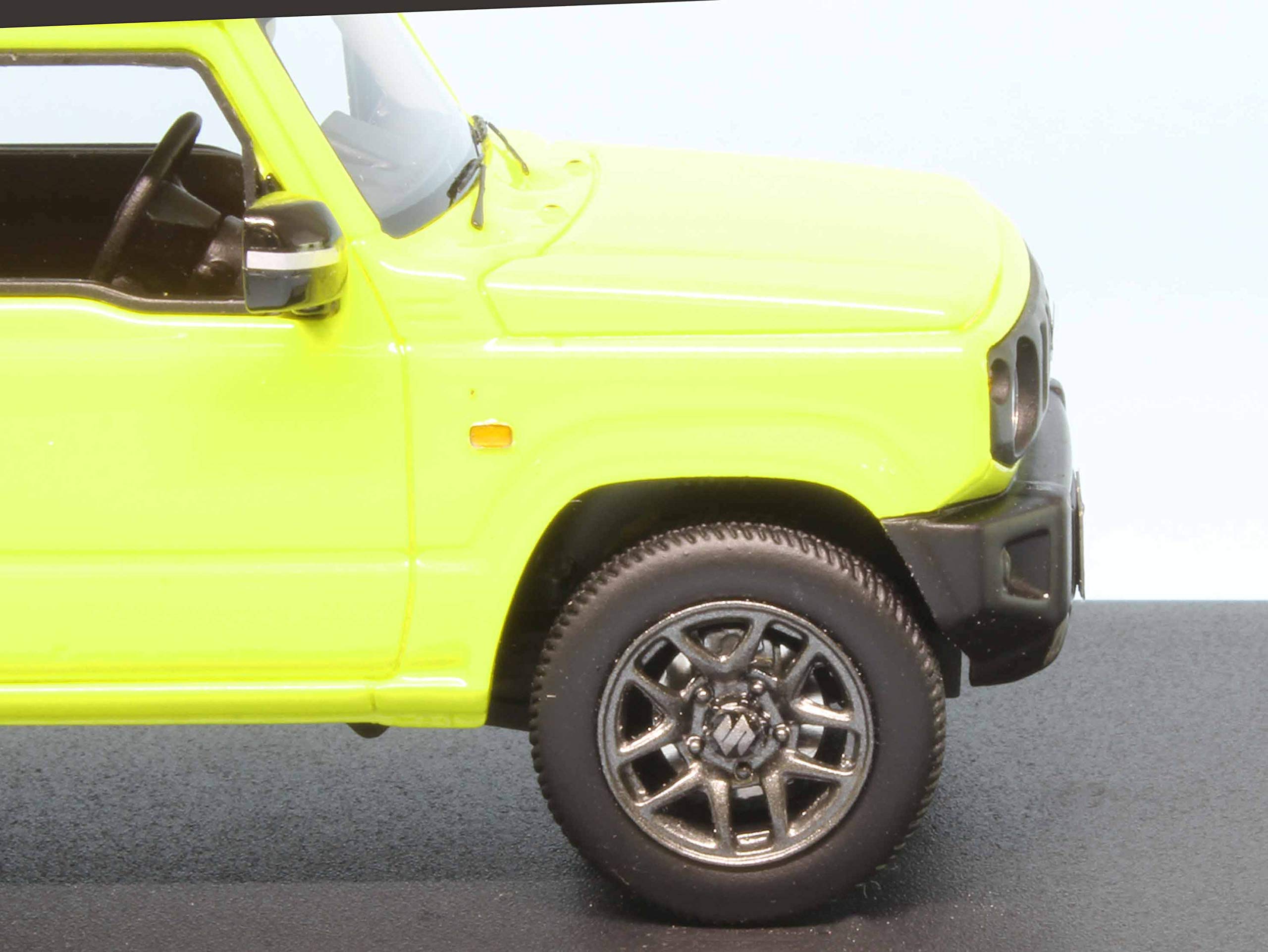 Amazon | MARK43 1/43 スズキ ジムニー (JB64W) XC キネティック