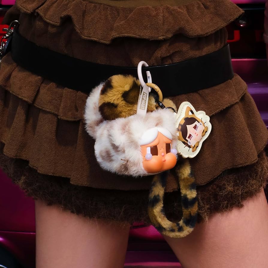 Amazon.co.jp: POP MART(ポップマート) Crybaby Wild But Cutie